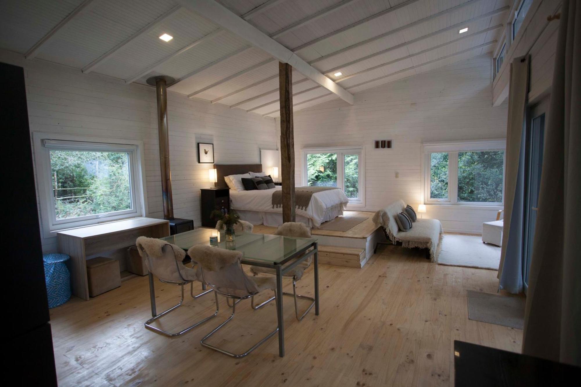 Mareas Ralun Lodge Room photo