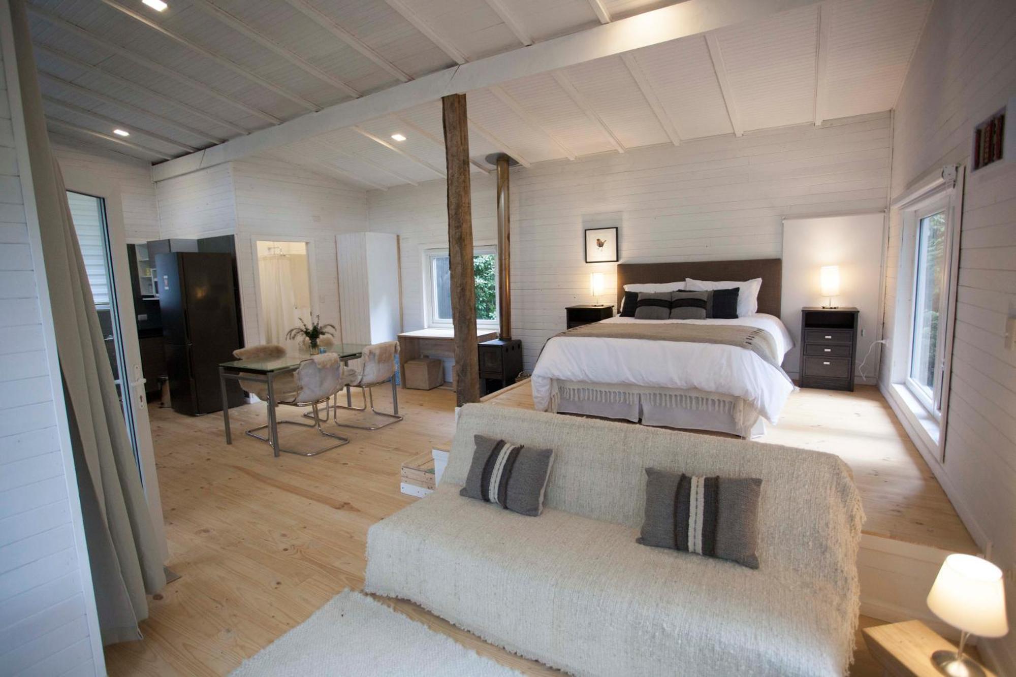 Mareas Ralun Lodge Room photo