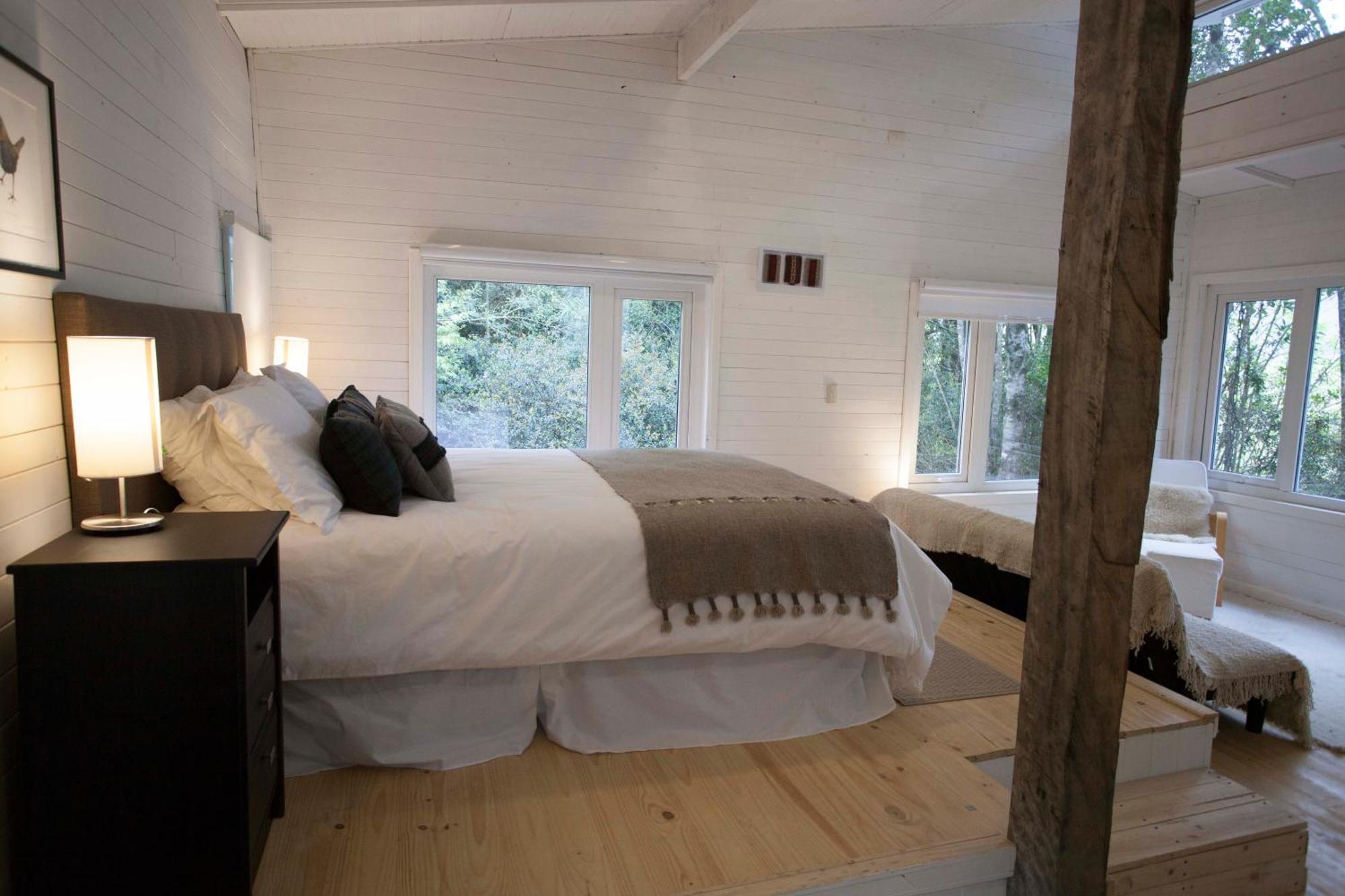 Mareas Ralun Lodge Room photo