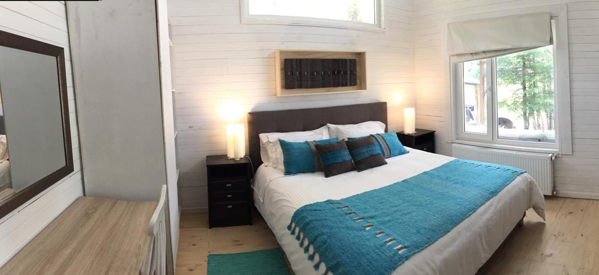 Mareas Ralun Lodge Room photo