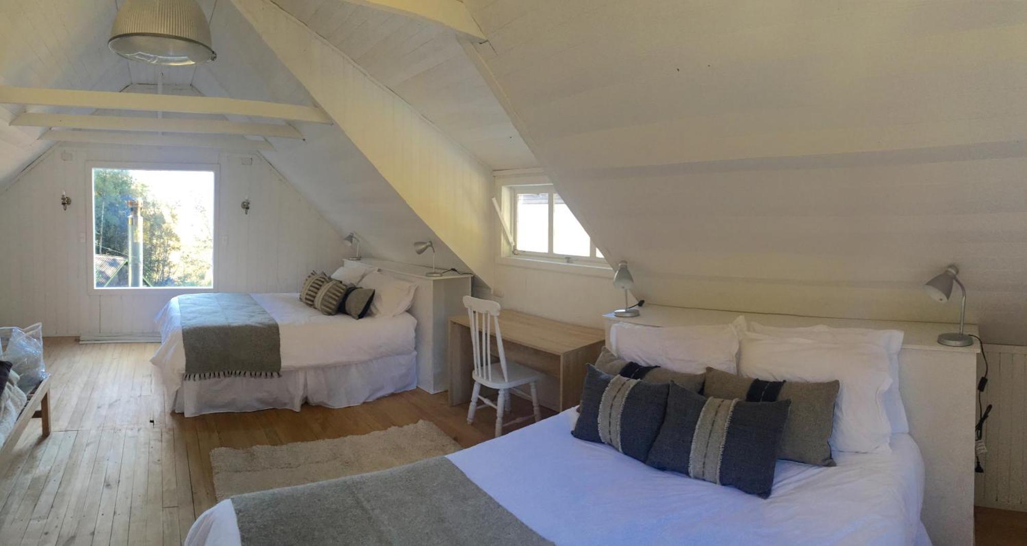 Mareas Ralun Lodge Room photo